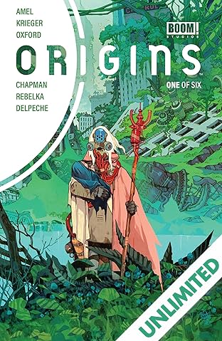 Origins #1